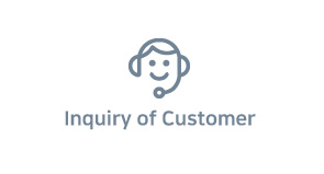 Inquiry of Customer