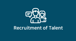 Recruitment of Talent